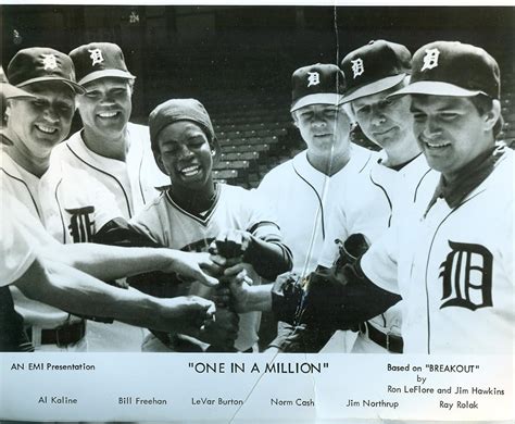 One In A Million The Ron LeFlore Story 1978