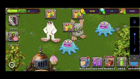 Lets Play My Singing Monster 💀 Youtube