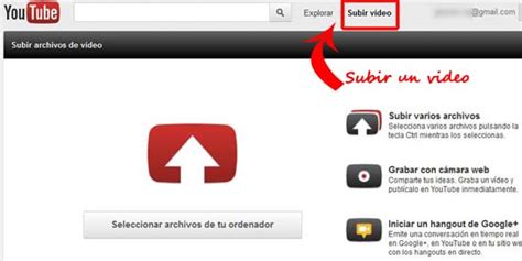 Cómo usar el editor de video de YouTube