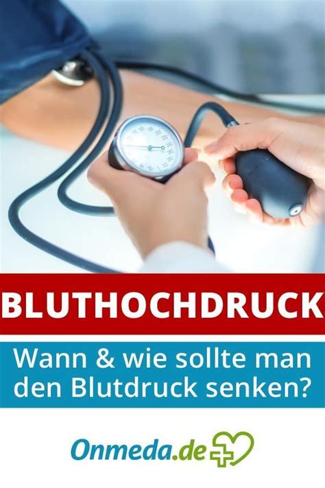 Bluthochdruck Hypertonie Hoher Blutdruck Symptome Ursachen Wie