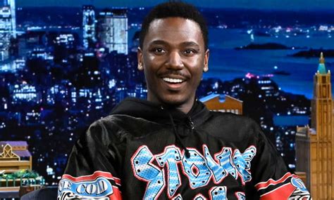 Who Is Jerrod Carmichael All About The 2023 Golden Globes Host Parade