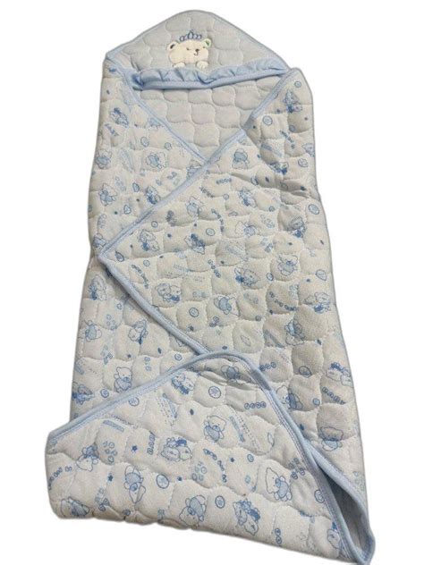 Fabric Printed Baby Woolen Blanket Size Singe Month To Year At Rs