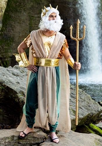 Greek Gods Costumes For Men