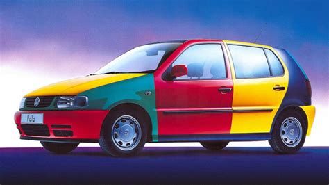 25 Jahre Volkswagen Polo Harlekin Secret Classics