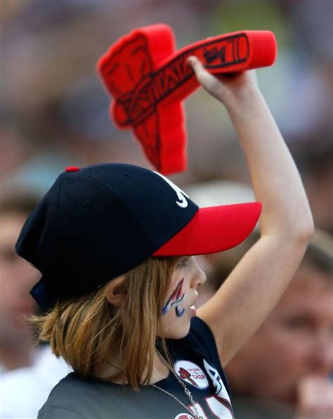 Native Americans condemn the Braves’ tomahawk chop — but some Atlanta ...