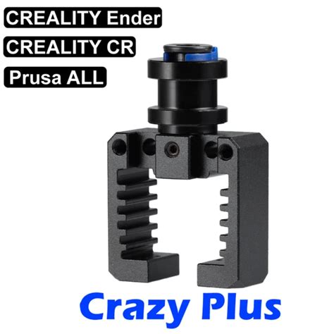 Fpwngl Aluminum Nf Crazy Hotend Frame Spare Parts Tc 03 For 3d Printer Cr10s Pro