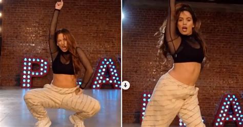 Megan Thee Stallion "Body Challenge" Dance Routine | Video | POPSUGAR ...