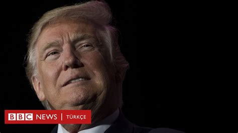 Abd Nin Ba Kan Donald Trump D Nyada Neleri De I Tirebilir Bbc