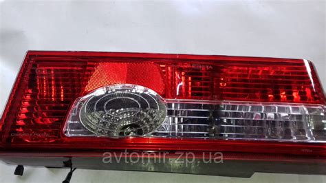 Фонарь задний правый Ваз 2108,2109,21099 ТЮНИНГ Формула Света (ФП 2108. ...