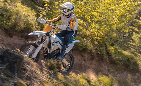 New 2023 Husqvarna FX 350 Heritage Motorcycles In Pelham AL