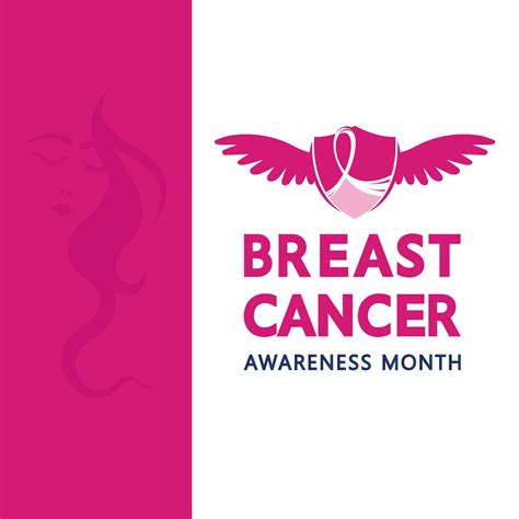 Breast Cancer Awareness Banner 27713935 Vector Art At Vecteezy