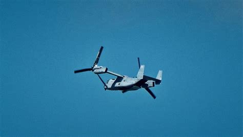 Tiltrotor Aircraft