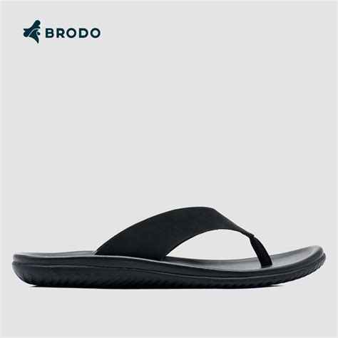 Jual Sendal Jepit Pria Brodo Original Sandal Casual Look Keren