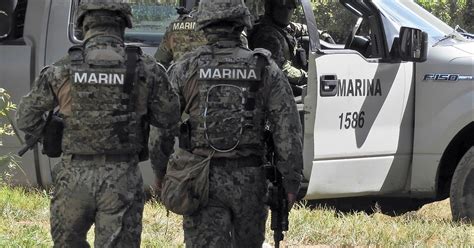 Detienen A Presunto Autor Material De Secuestro De Dos Marinos En Zapopan