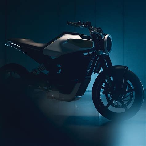 Husqvarna Ready To Conquer The Electric Motorcycle World With E Pilen