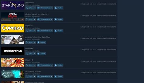 Conta Steam Cheia De Jogos Others DFG