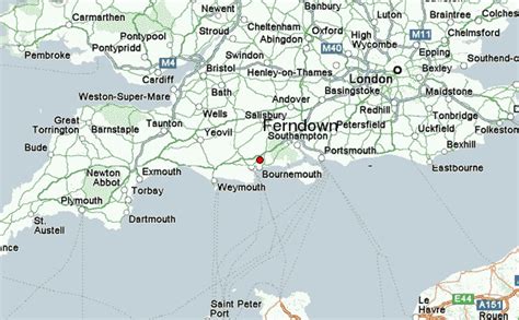 Ferndown Location Guide