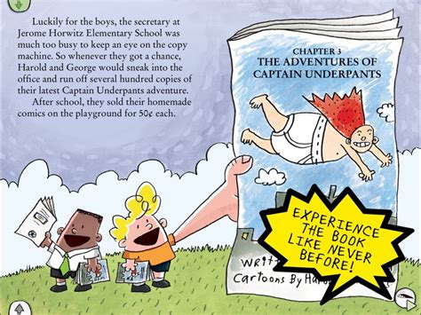 The Adventures Of Captain Underpants By Scholastic Inc