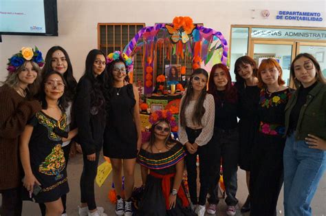 Altares De Muertos Facultad Interdisciplinaria De Ciencias