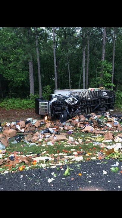 Exit 18 Off I 20 In Aiken County Reopened After Tanker Fire Wjbf