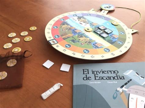 Comprender El Tiempo Cuento Infantil Calendario Anual Montessori