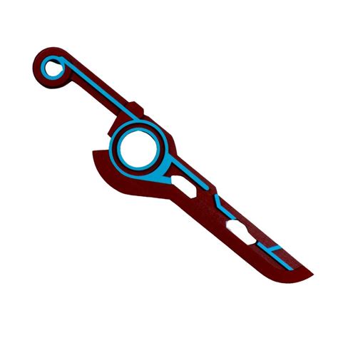 Xenoblade Chronicles Monado Symbols