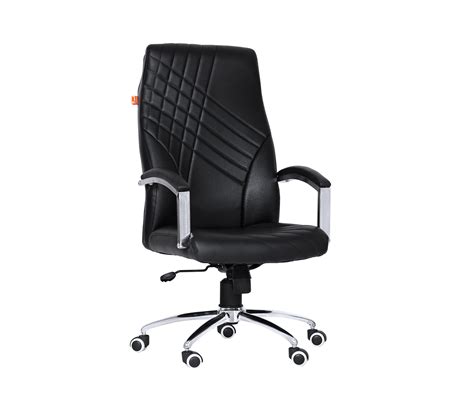 Buy Jackson High Back Leatherette Revolving Erogonomic Executive Office