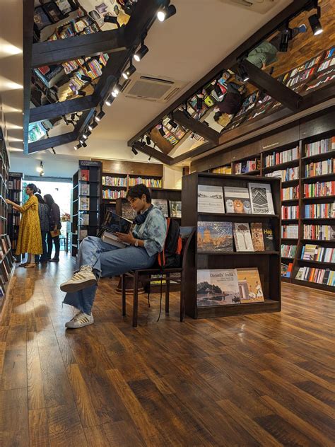 The Bookshop Jorbagh Journey Delhis Iconic Bookstore Closes Its Doors