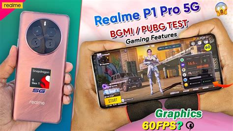 Realme P Pro G Bgmi Pubg Test Realme P Pro G Bgmi Gaming Graphics