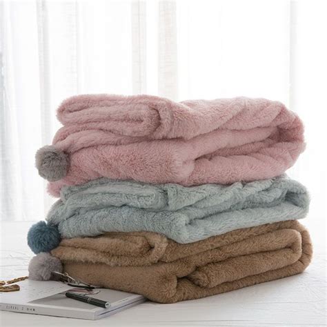 Flannel Fleece Luxury Blanket - ApolloBox