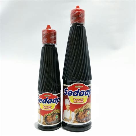 Jual Kecap Sedap Kemasan Botol Asli Shopee Indonesia