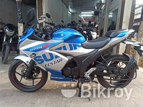 Suzuki Gixxer Sf Fi Abs For Sale Bandar Bazar Bikroy