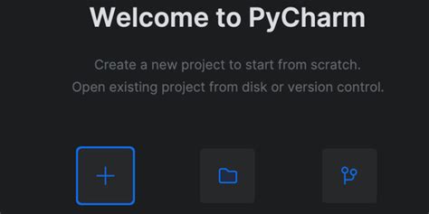 Getting Started With Pycharm Jetbrains Guide