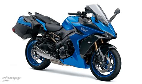 Resmi Rilis Spesifikasi Harga Suzuki Gsx S Gt Lajumotor