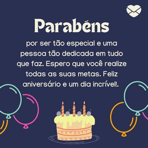 Mensagem De Aniversário Simples - Mensagem de aniversário simples. A simplicidade tem valor!
