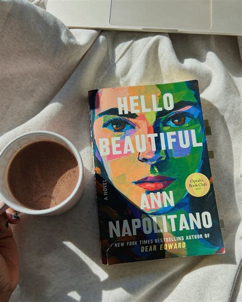 Hello Beautiful By Ann Napolitano Book Review Booksxnaps