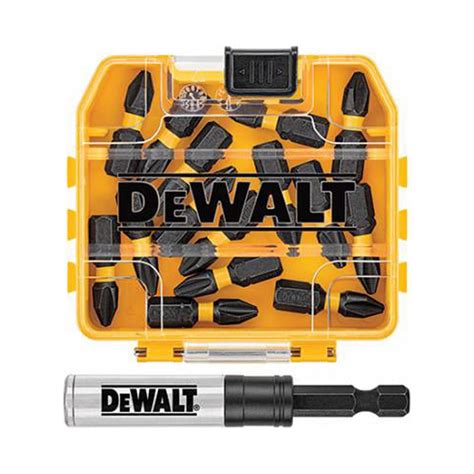 Dewalt Dwa Hld Ph Impact Driver Bit Set Flextorq Phillips X L