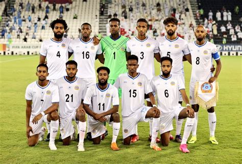 Eight Somali national team players stranded over visa non clearance