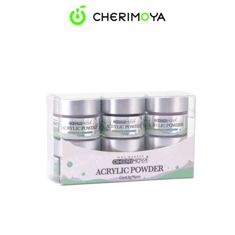 Cream Colors Kit De Polvos Acr Licos Gr Cherimoya Online