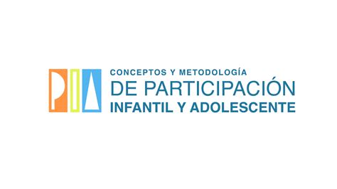 Conceptos Y Metodología De Participación Infantil Y Adolescente Vida