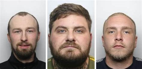 Murderer Rapists And Robbers Amongst Criminals Jailed In City