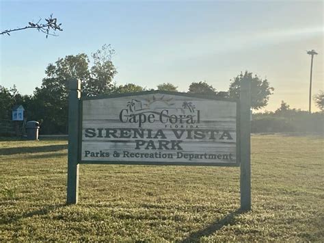 Public Parks In Cape Coral Welcome To Cape Coral FL