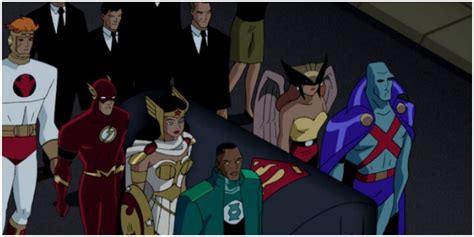 Cartoon Network's Justice League: 10 Best Episodes, Ranked According To ...