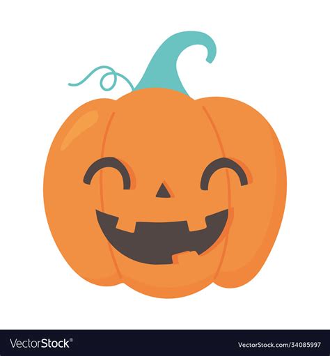 Pumpkin Cartoon