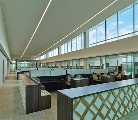 Bank Ozk Headquarters 2020 Polk Stanley Wilcox Architects