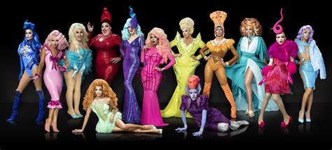 Show versus Show: RuPaul’s Drag Race and Drag Race Thailand | The Peak