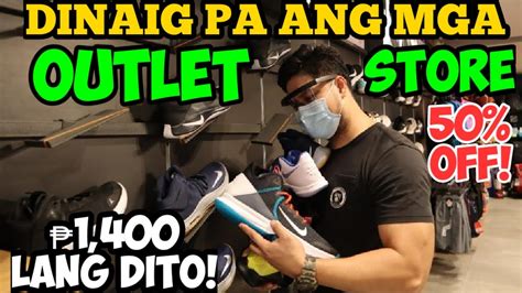 Pantapat Sa Nike Adidas Outlet Store Mapapa Wow Ka Dito Sale