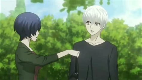 Tokyo Ghoul Edit Kaneki X Touka Youre My Love Youtube