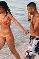 Rihanna Bikini For Christmas Vacation Photo Bikini