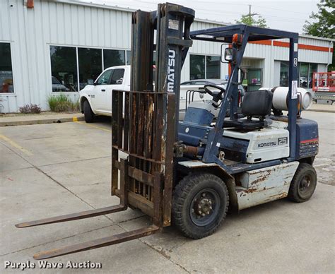 Get Komatsu Forklift For Sale Forklift Reviews